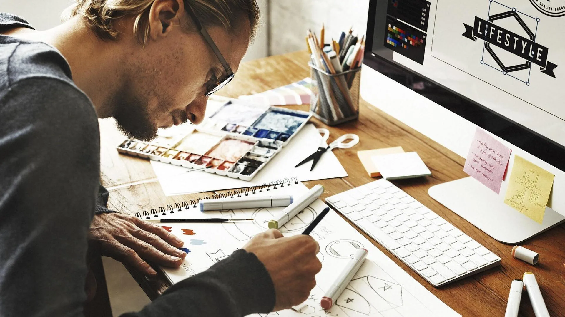 Top 12 phần mềm thiết kế logo chuyên nghiệp trên máy tính