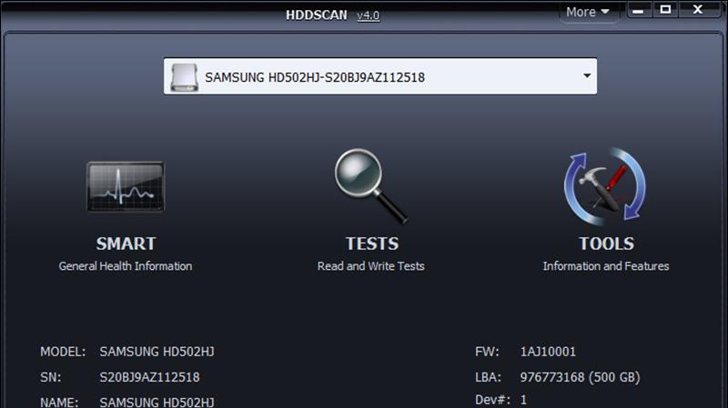 Top 11 phần mềm kiểm tra ổ cứng HDD, SSD có thể bạn chưa biết