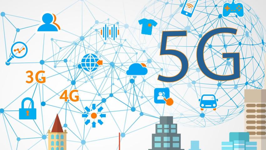 Mạng 5G và tốc độ bứt phá mạnh mẽ của tương lai