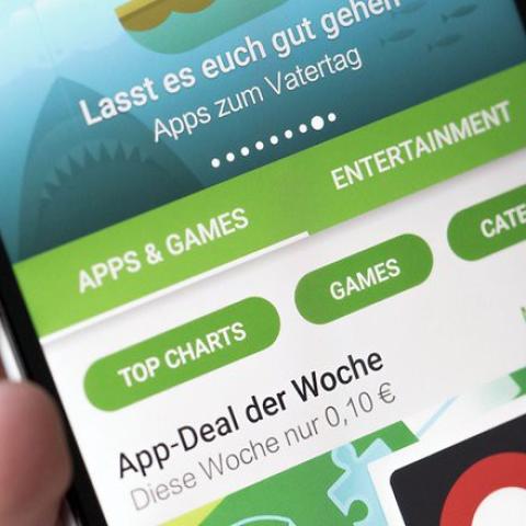 Google sẽ hạ bậc các ứng dụng kém chất lượng trên Play Store