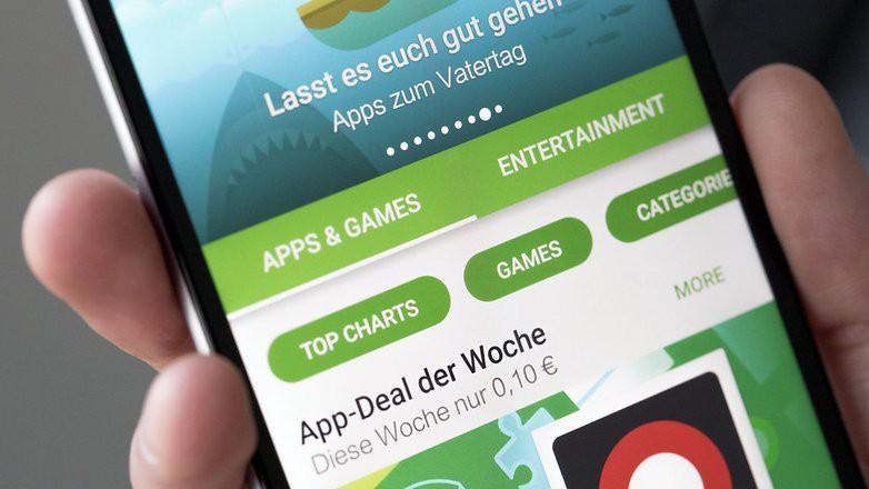 Google sẽ hạ bậc các ứng dụng kém chất lượng trên Play Store
