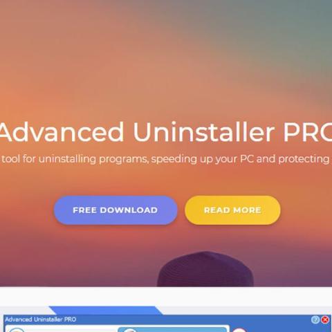 Cách gỡ ứng dụng dễ dàng với Advanced Uninstaller Pro