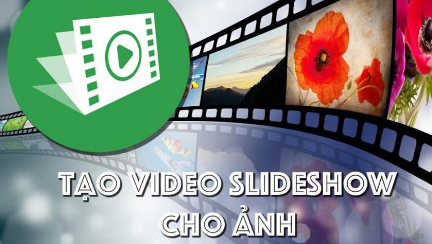 Cách tạo Video Slideshow từ ảnh với Movavi Slideshow Maker