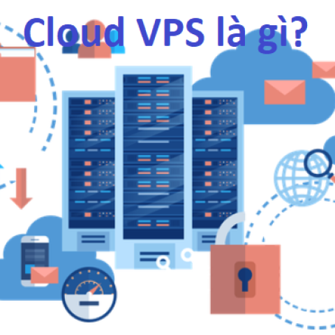 Cloud VPS là gì? Lợi ích khi sử dụng Cloud VPS Hosting