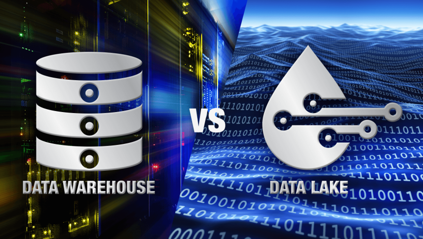 Data Lake là gì? Phân biệt Data Lake với Data Warehouse