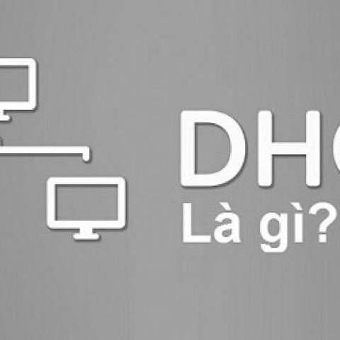 Các trạng thái trong quá trình DHCP (state transition)