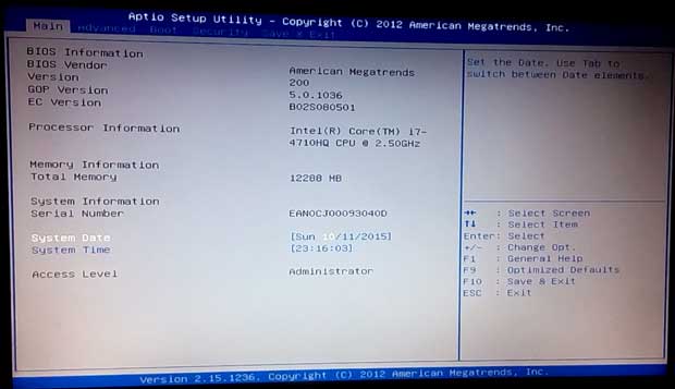 Hướng dẫn tắt chế độ Secure Boot và mở chế độ Boot Legacy - Ảnh 1.
