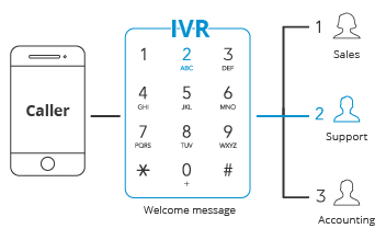 IVR là gì? Vì sao các tổ chức và doanh nghiệp cần có IVR? - Ảnh 2.