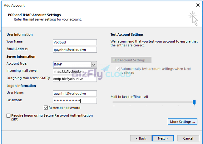 IMAP - Thuật ngữ cần biết với người dùng ứng dụng đọc email - Ảnh 1.
