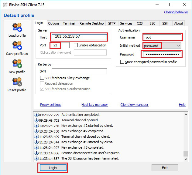 Bitvise SSH client là gì? Cài đặt và sử dụng Bitvise SSH Client để quản lý dữ liệu VPS - Ảnh 2.
