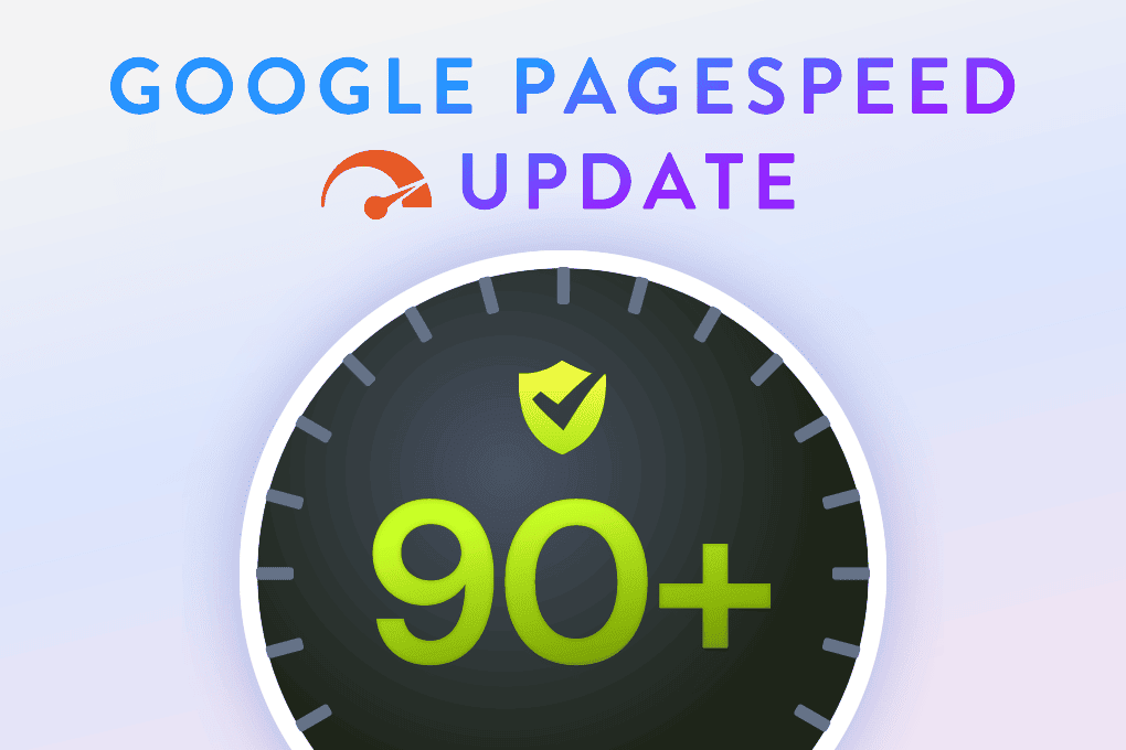 Tăng page rank website khi tăng google pagespeed up to 90