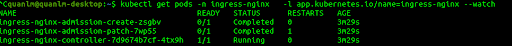 Cách triển khai Nginx Ingress với Cert-Manager trên Bizfly Kubernetes Engine - Ảnh 5.