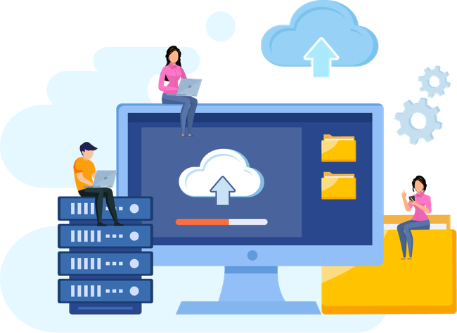 Chạy các ứng dụng web quy mô nhỏ trên Cloud VPS: lợi ích và phương án sử dụng - Ảnh 1.