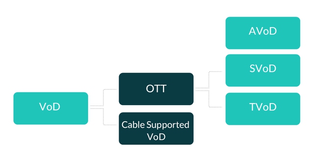 Sử dụng VoD trong các dịch vụ OTT như thế nào? - Ảnh 1.