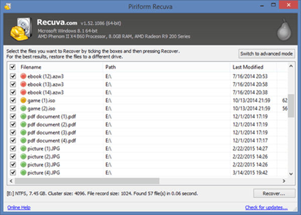 7 phần mềm hiện file ẩn trong win 7, win 10 miễn phí tốt nhất - Ảnh 1.