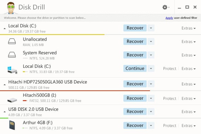 7 phần mềm hiện file ẩn trong win 7, win 10 miễn phí tốt nhất - Ảnh 2.
