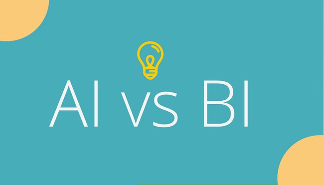 BI và AI: Tại sao các doanh nghiệp sẽ sớm cần để thành công - Ảnh 2.