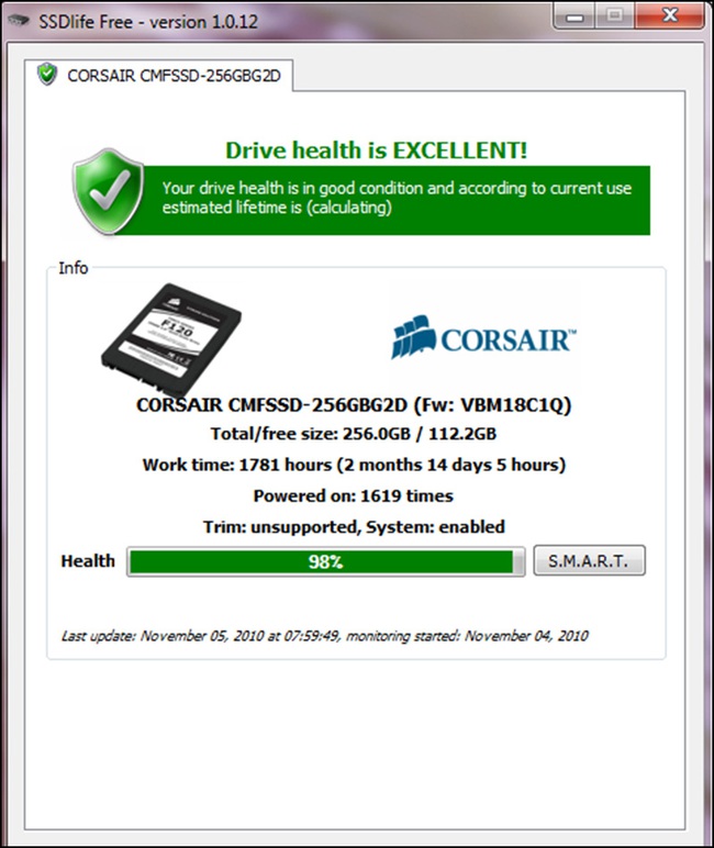 Top 11 phần mềm kiểm tra ổ cứng HDD, SSD có thể bạn chưa biết - Ảnh 6.