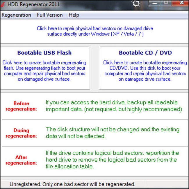 Top 11 phần mềm kiểm tra ổ cứng HDD, SSD có thể bạn chưa biết - Ảnh 8.