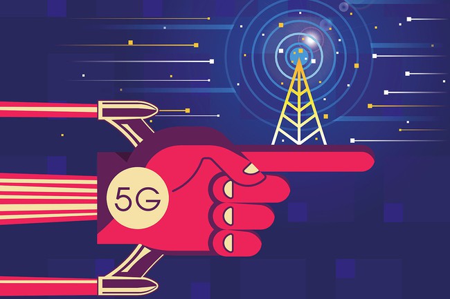 Mạng 5G và tốc độ bứt phá mạnh mẽ của tương lai - Ảnh 1.