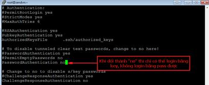 Cấu hình chứng thực SSH trong Linux - Ảnh 8.
