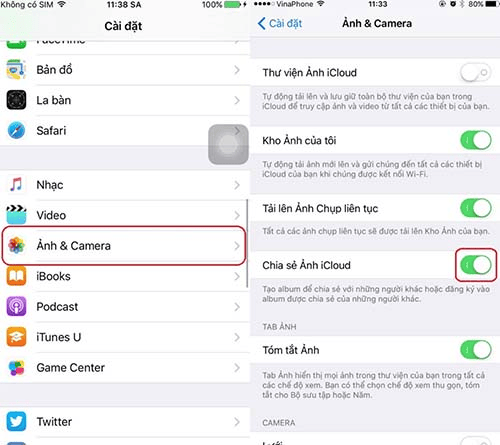 Thiếu dung lượng lưu trữ? Hãy xóa bộ nhớ đệm Iphone và tắt các tính năng không cần thiết - Ảnh 2.