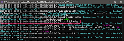 Ba thành phần cơ bản của nền tảng Reusable .NET Microservice - Ảnh 1.