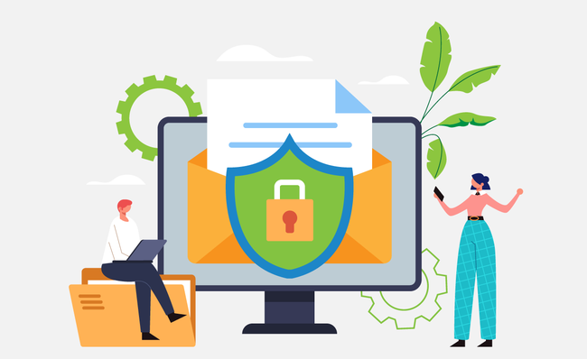 Bảo mật email là gì? Cách bảo mật email doanh nghiệp và cá nhân - Ảnh 2.