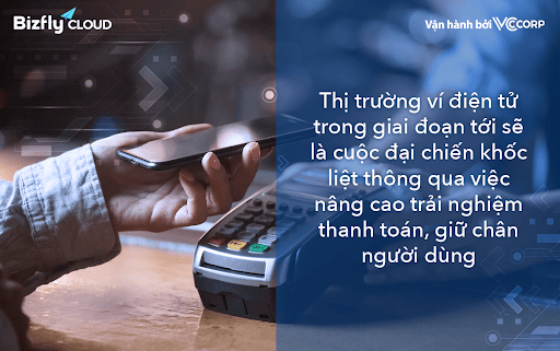 Đại chiến ví điện tử: hạ tầng công nghệ sẽ quyết định ngôi vương? - Ảnh 1.