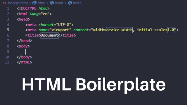 Khi nào nên sử dụng boilerplate code