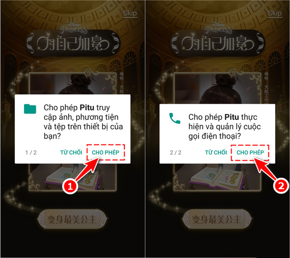 Cách cài đặt và sử dụng Pitu trên Android, iPhone - Ảnh 2.