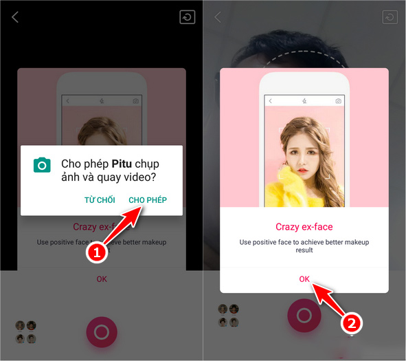 Cách cài đặt và sử dụng Pitu trên Android, iPhone - Ảnh 4.