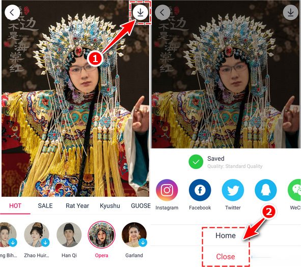Cách cài đặt và sử dụng Pitu trên Android, iPhone - Ảnh 6.