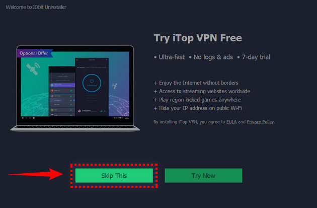 Cách cài IObit Uninstaller, phần mềm gỡ ứng dụng trên máy tính - Ảnh 4.