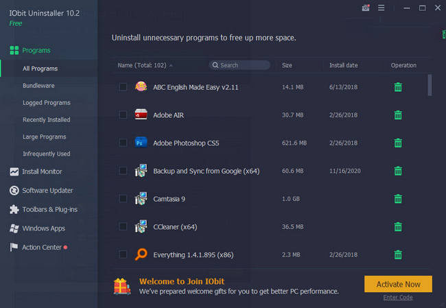 Cách cài IObit Uninstaller, phần mềm gỡ ứng dụng trên máy tính - Ảnh 8.