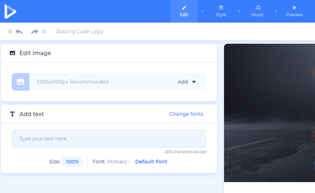 Hướng dẫn cách làm video intro trên RenderForest đơn giản - Ảnh 5.
