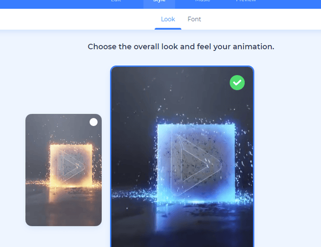Hướng dẫn cách làm video intro trên RenderForest đơn giản - Ảnh 11.