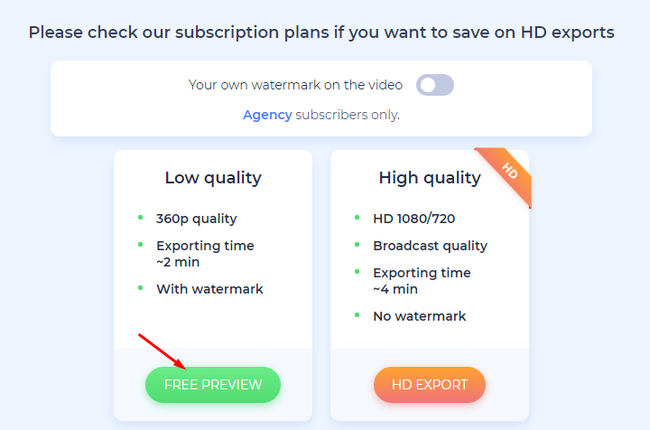 Hướng dẫn cách làm video intro trên RenderForest đơn giản - Ảnh 15.
