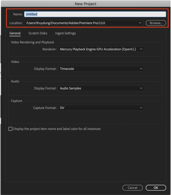Cách sử dụng Adobe Premiere cho người mới bắt đầu - Ảnh 1.