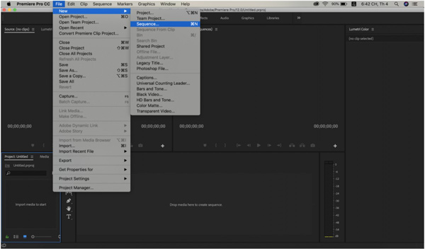 Cách sử dụng Adobe Premiere cho người mới bắt đầu - Ảnh 2.