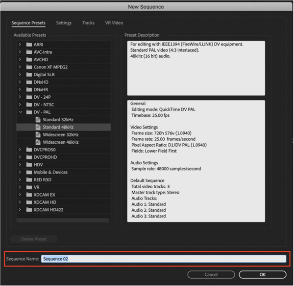 Cách sử dụng Adobe Premiere cho người mới bắt đầu - Ảnh 3.