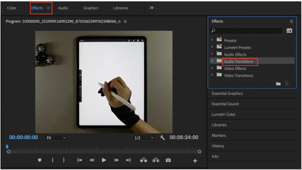 Cách sử dụng Adobe Premiere cho người mới bắt đầu - Ảnh 7.