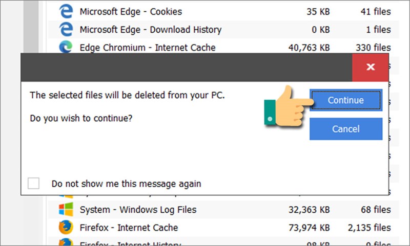Cách tải và sử dụng CCleaner mới nhất, miễn phí để dọn rác trên máy tính - Ảnh 7.
