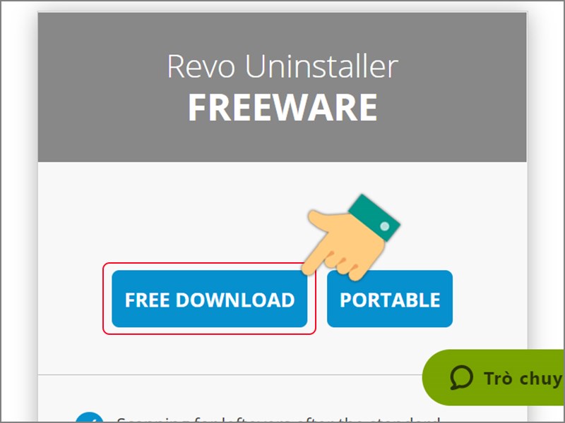 Hướng dẫn cách sử dụng Revo Uninstaller hoàn toàn miễn phí - Ảnh 1.