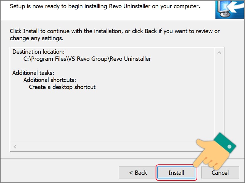 Hướng dẫn cách sử dụng Revo Uninstaller hoàn toàn miễn phí - Ảnh 8.