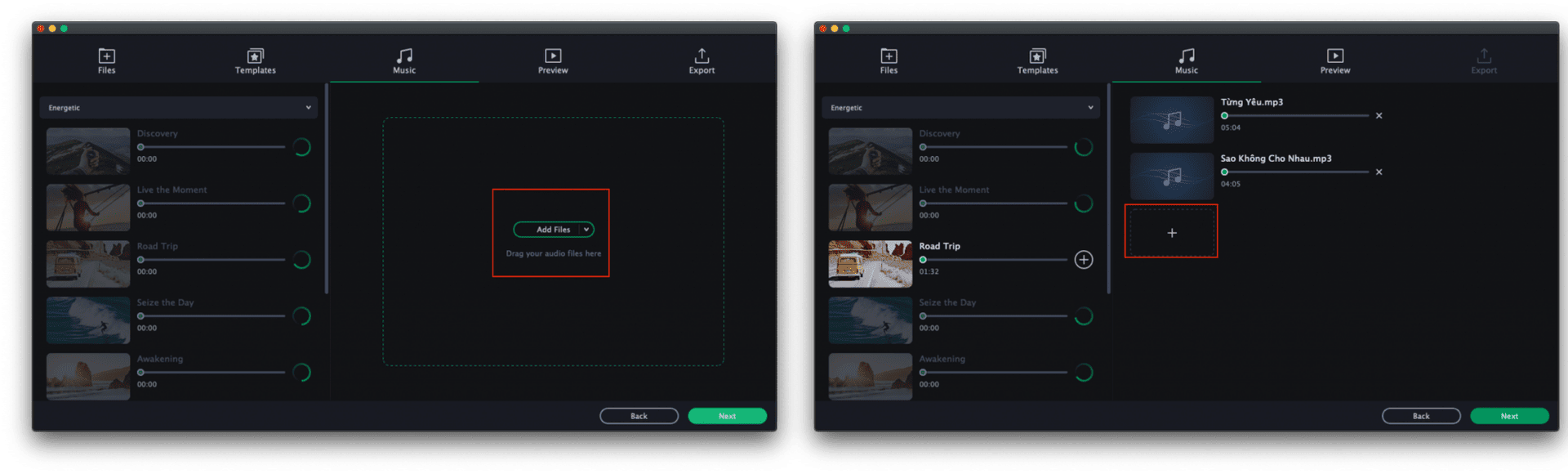 Cách tạo Video Slideshow từ ảnh với Movavi Slideshow Maker - Ảnh 6.