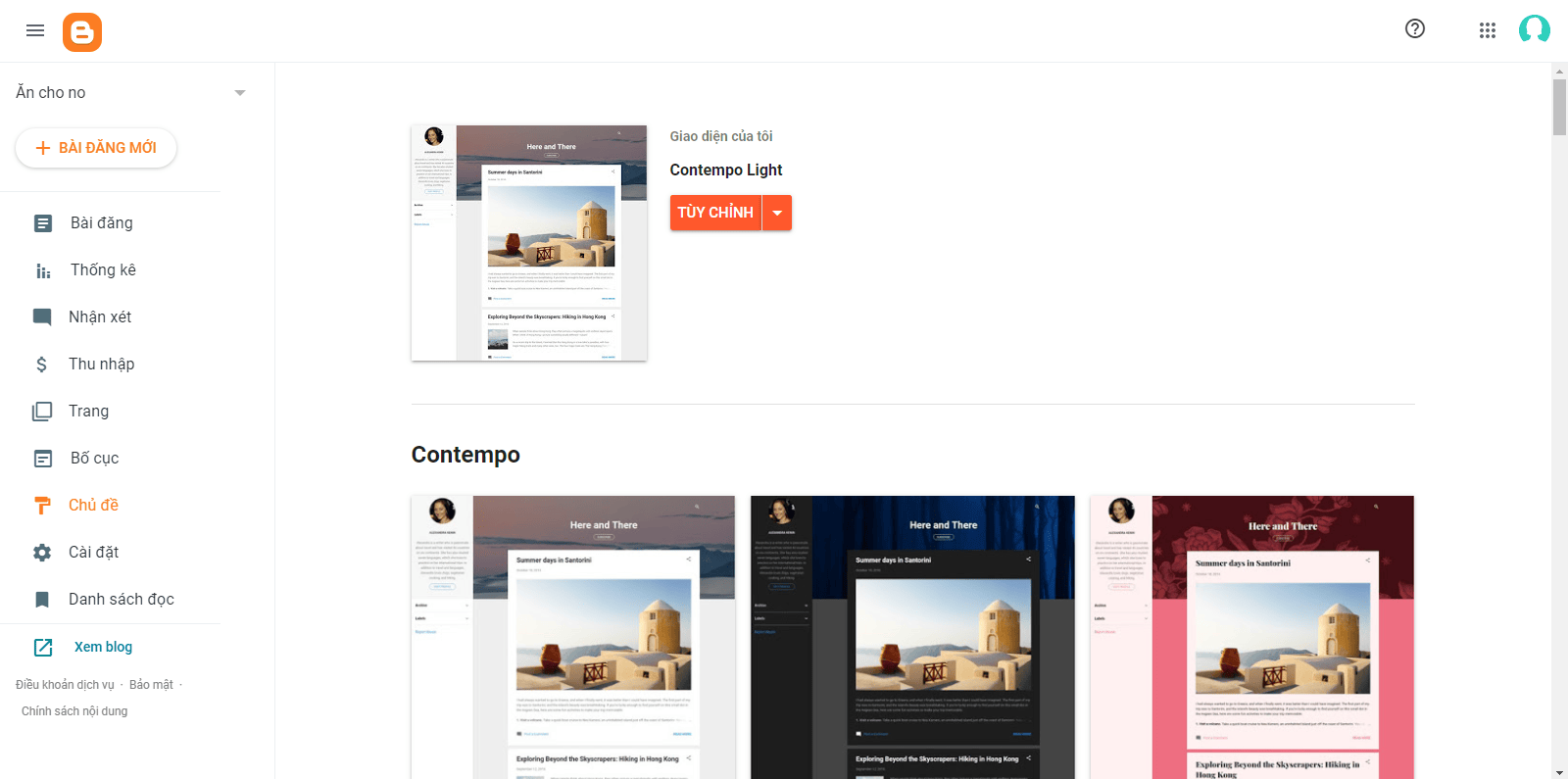 cách tạo website miễn phí-4