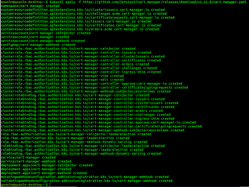 Cách triển khai Nginx Ingress với Cert-Manager trên Bizfly Kubernetes Engine - Ảnh 10.