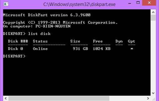 Máy tính của bạn đang ở dạng chuẩn UEFI hay Legacy? - Ảnh 3.