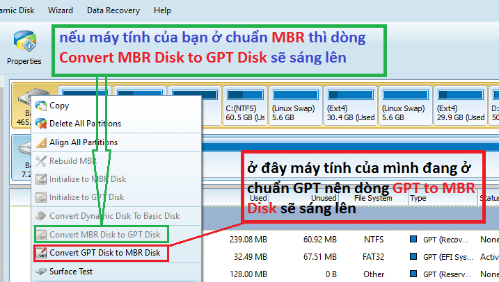 Máy tính của bạn đang ở dạng chuẩn UEFI hay Legacy? - Ảnh 6.